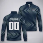 Unity Core Quarter-Zip Sweatshirt, Team Pride Quarter-Zip Sweatshirt HVN1301SD