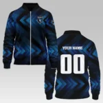 Fan Pulse Bomber Jacket, Bomber Jacket Fan Essential HVN1301SJ