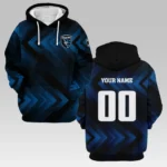 Support Rising Hoodie 3D Print, Ride Ready Pullover Hoodie HVN1301SJ