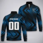 Support Rising Quarter-Zip Sweatshirt, Athletic Spirit Quarter-Zip Wear HVN1301SJ