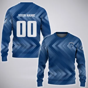 True Support Sweatshirt 3D Print, Game Day Comfort Sweatshirt HVN1301SK