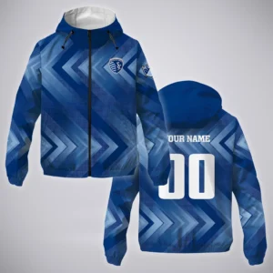 Game Beat Windbreaker Jacket, Performance Fan Jacket HVN1301SK
