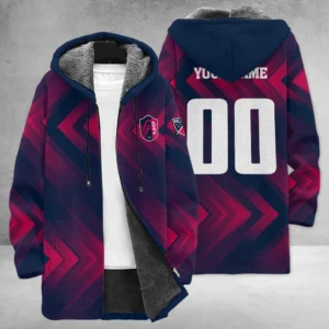 Eternal Energy Flame Fleece Windbreaker Jacket, Lightweight Fleece Windbreaker HVN1301SL