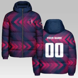 Heritage in Motion Hooded Cotton Jacket, Game Ready Warmth Gear HVN1301SL