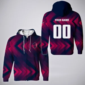 Loyal Spirit Eternal Zipper Hoodie, Lifestyle Fan Full-Zip Hoodie HVN1301SL