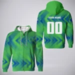 Support Core Zipper Hoodie, True Fan Hoodie HVN1301SS