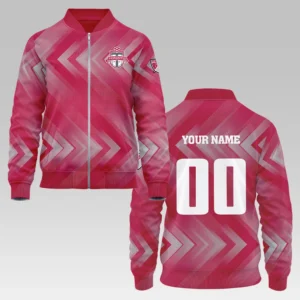 Kick Rhythm Bomber Jacket, Comfortable Bomber Jacket Fans HVN1301TF