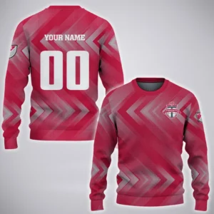 Rising Pulse Sweatshirt 3D Print, Stadium Ready Warm Sweatshirt HVN1301TF