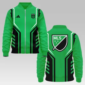 Goal Rising Bomber Jacket, Fan Gear Bomber Jacket HVN1310AF