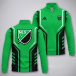 True Support Quarter-Zip Sweatshirt, Road-Ready Quarter-Zip Sweatshirt HVN1310AF