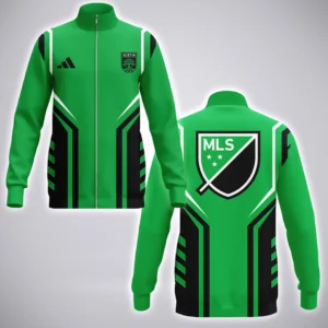 Unity Fans Stand Collar Jacket, Stylish Jacket for True Fans HVN1310AF