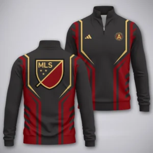 Fan Pulse Quarter-Zip Sweatshirt, True Fan Everyday Quarter-Zip HVN1310AU