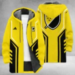 Match Flow Fleece Windbreaker Jacket, Fan Spirit Jacket HVN1310CC