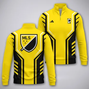 True Energy Quarter-Zip Sweatshirt, Bold Fan Quarter-Zip Sweatshirt HVN1310CC