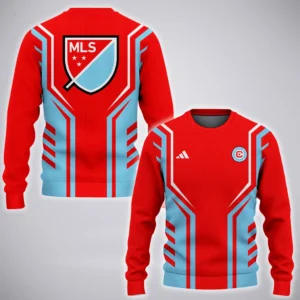 Support Spirit Sweatshirt 3D Print, Fan Culture Lifestyle Sweatshirt HVN1310CF