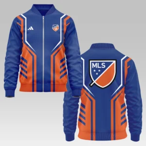 True Support Bomber Jacket, Comfortable Bomber Jacket Fans HVN1310CF