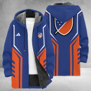 Fan Spirit Fleece Windbreaker Jacket, Lightweight Fleece Windbreaker HVN1310CF