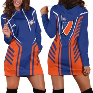 Play Flow Hoodie Dress, Limited Edition Hoodie Dress HVN1310CF