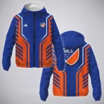 Unity Fans Windbreaker Jacket, Street Style Waterproof HVN1310CF