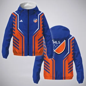 Unity Fans Windbreaker Jacket, Street Style Waterproof HVN1310CF