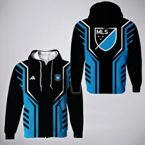 Support Beat Zipper Hoodie, Active Supporter Hoodie HVN1310CH