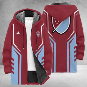 Match Rhythm Fleece Windbreaker Jacket, Outdoor Fan Windbreaker HVN1310CR