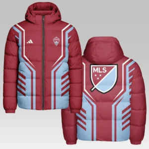 Game Pulse Hooded Cotton Jacket, Sport Lifestyle Fan Jacket HVN1310CR