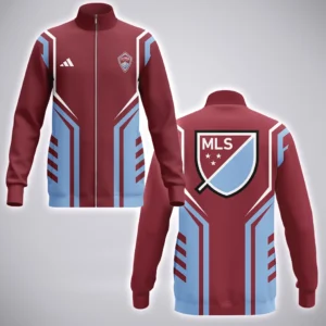 Fan Flow Stand Collar Jacket, Arctic Warmth Game Day Style Jacket HVN1310CR