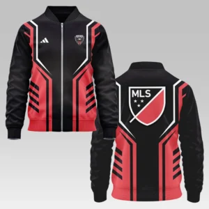 Kick Rhythm Bomber Jacket, Bomber Jacket Stadium Style HVN1310DC