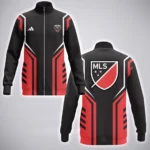 Unity Flow Stand Collar Jacket, Travel-Ready Fan Streetwear HVN1310DC