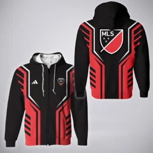 Goal Vibes Zipper Hoodie, Warm Up Hoodie HVN1310DC