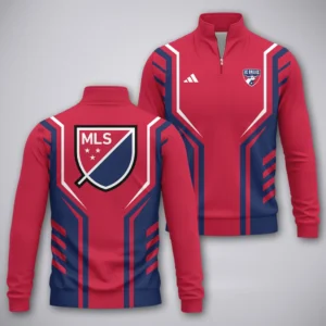 Spirit Core Quarter-Zip Sweatshirt, Lightweight Stretch HVN1310FC