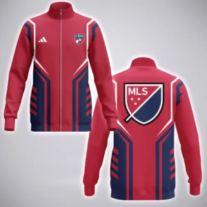 Unity Fans Stand Collar Jacket, Stylish Jacket for True Fans HVN1310FC