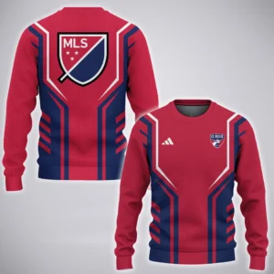 Fan Flow Sweatshirt 3D Print, Team Pride Comfort Sweatshirt HVN1310FC