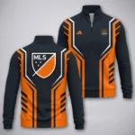 Kick Beat Quarter-Zip Sweatshirt, Lifestyle Quarter-Zip for Fans HVN1310HD