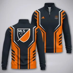 Kick Beat Quarter-Zip Sweatshirt, Lifestyle Quarter-Zip for Fans HVN1310HD