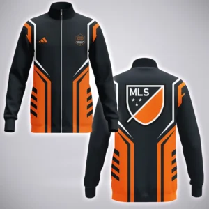 Kick Beat Stand Collar Jacket, Stadium Spirit Everyday Comfort Jacket HVN1310HD