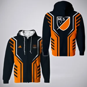 Support Core Zipper Hoodie, Casual Sport Full-Zip Hoodie HVN1310HD