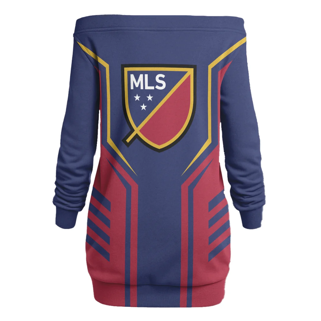 Support Core Lace-Up Sweatshirt, Trendy Lace-Up Jumper HVN1310RS - Image 3