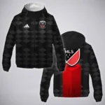 Play Rising Windbreaker Jacket, Supporter Spirit Waterproof HVN1311DC