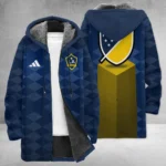 Game Spirit Fleece Windbreaker Jacket, Athletic Fleece Jacket HVN1311LA