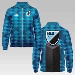 Goal Rising Bomber Jacket, Bomber Jacket Match Day HVN1311MU