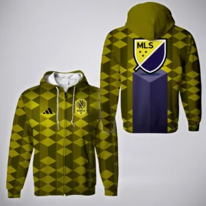 Play Beat Zipper Hoodie, Casual Sport Full-Zip Hoodie HVN1311NS