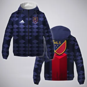 Play Beat Windbreaker Jacket, Stylish Supporter Gear HVN1311RS