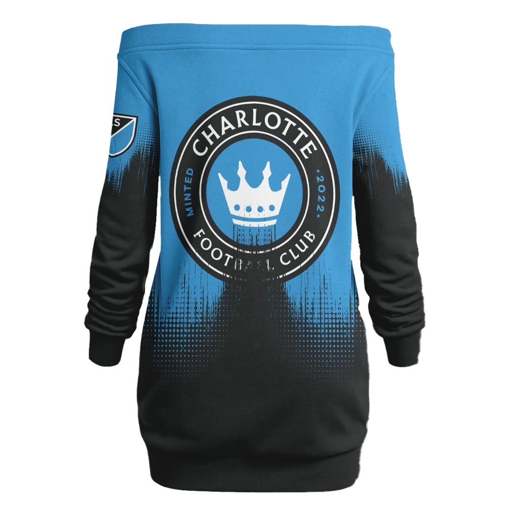 Fan Pulse Lace-Up Sweatshirt, Sport Spirit Lace-Up Top HVN1312CH - Image 3