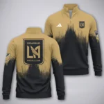 Unity Fans Quarter-Zip Sweatshirt, Bold Fan Quarter-Zip Sweatshirt HVN1312LA