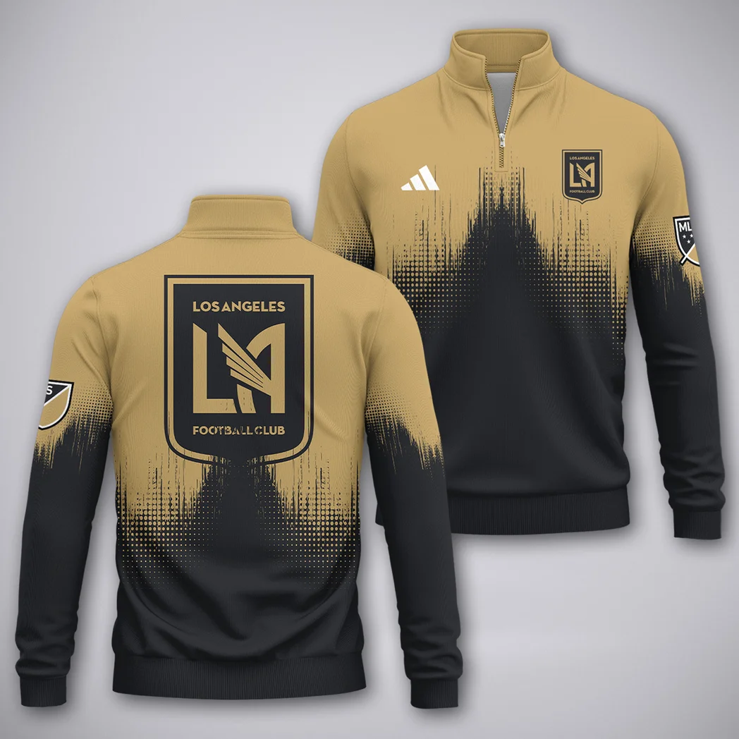 Unity Fans Quarter-Zip Sweatshirt, Bold Fan Quarter-Zip Sweatshirt HVN1312LA