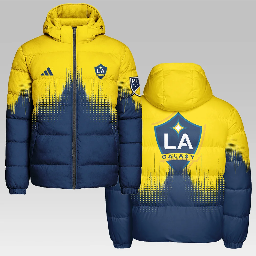 Unity Fans Hooded Cotton Jacket, Streetwear Style Fan Jacket HVN1312LA