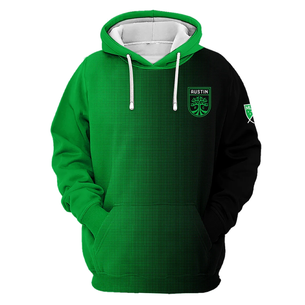 Fan Spirit Hoodie 3D Print, Bold Rider Graphic Hoodie HVN1313AF - Image 2
