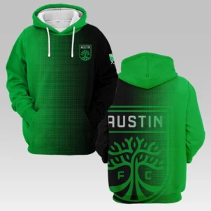 Fan Spirit Hoodie 3D Print, Bold Rider Graphic Hoodie HVN1313AF